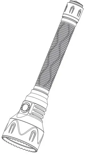 Olight Javelot Pro 2 Hunting Kit User Manual