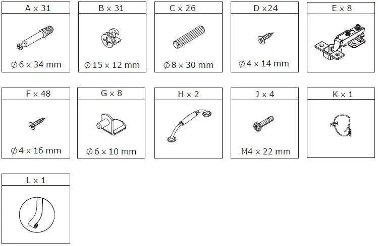 IKEA-KF330019-Display-Cabinet-fig- (3)
