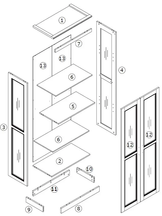 IKEA-KF330019-Display-Cabinet-fig- (4)