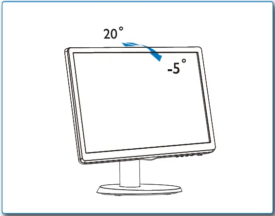 Philips-V-Line-223V5-LED-Display-fig-7