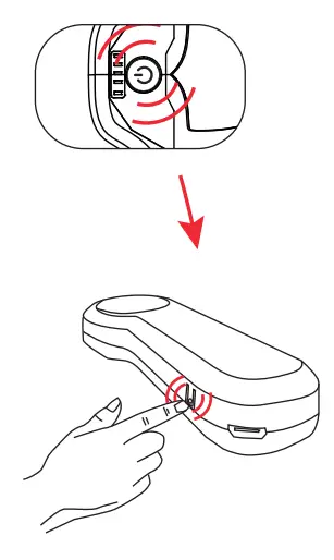 Ksix H2B 02 Electric Skateboard - board 1