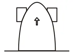 Ksix H2B 02 Electric Skateboard - helmet 1