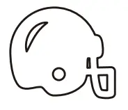 Ksix H2B 02 Electric Skateboard - helmet