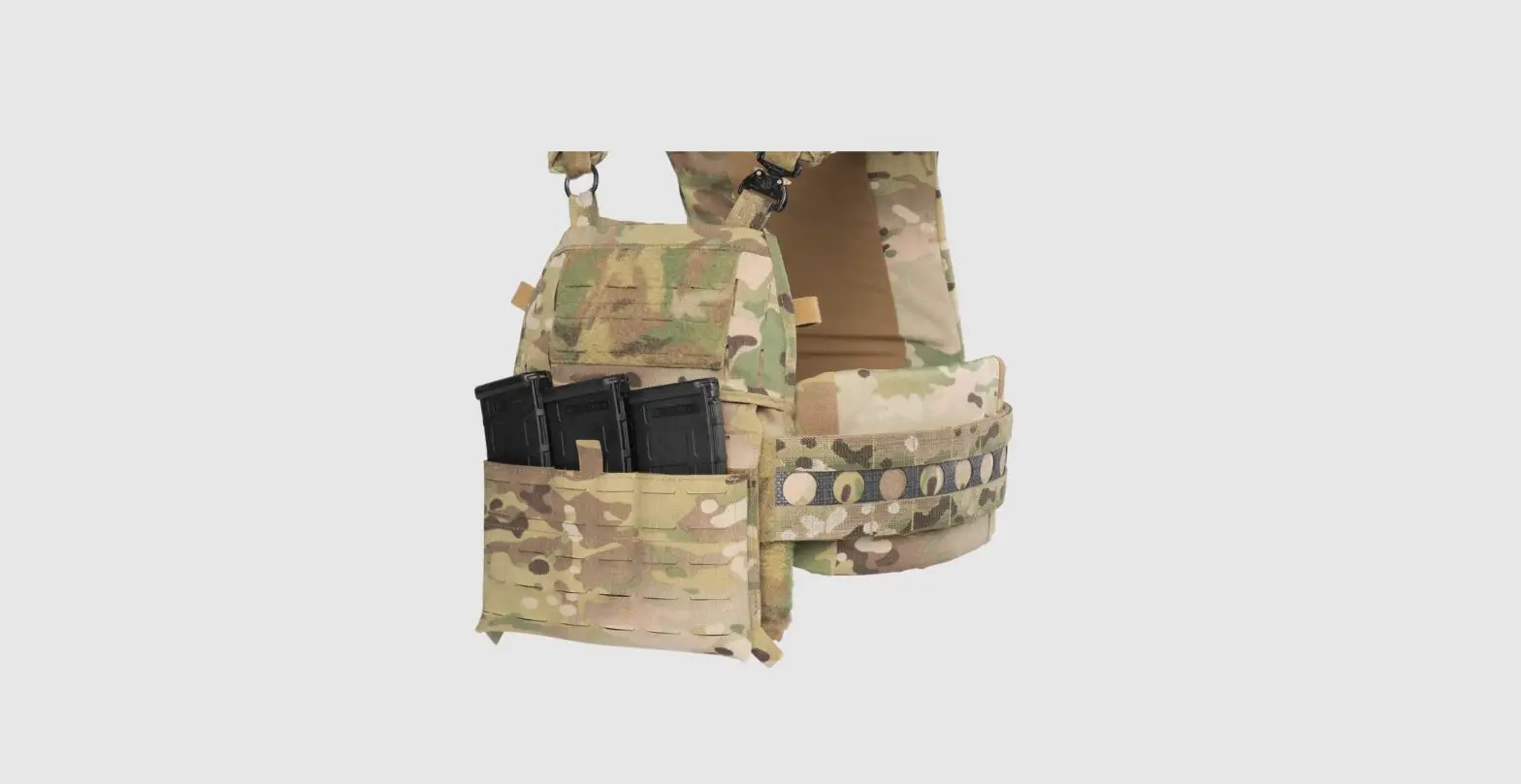 Ferro Concepts 3ac Side Soft Armor User Manual Ferro Concepts 3ac Side Soft Armor User Manual