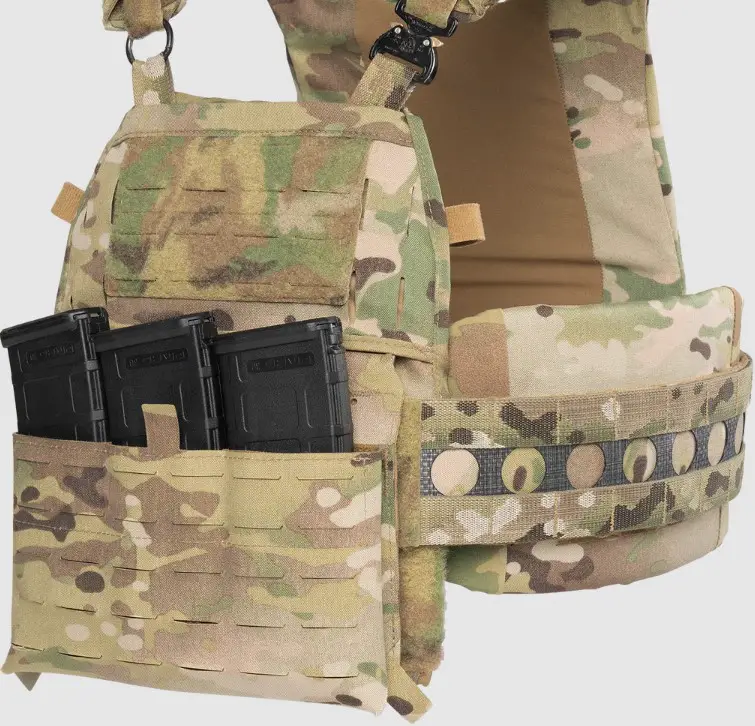 FERRO CONCEPTS 3AC Side Soft Armor