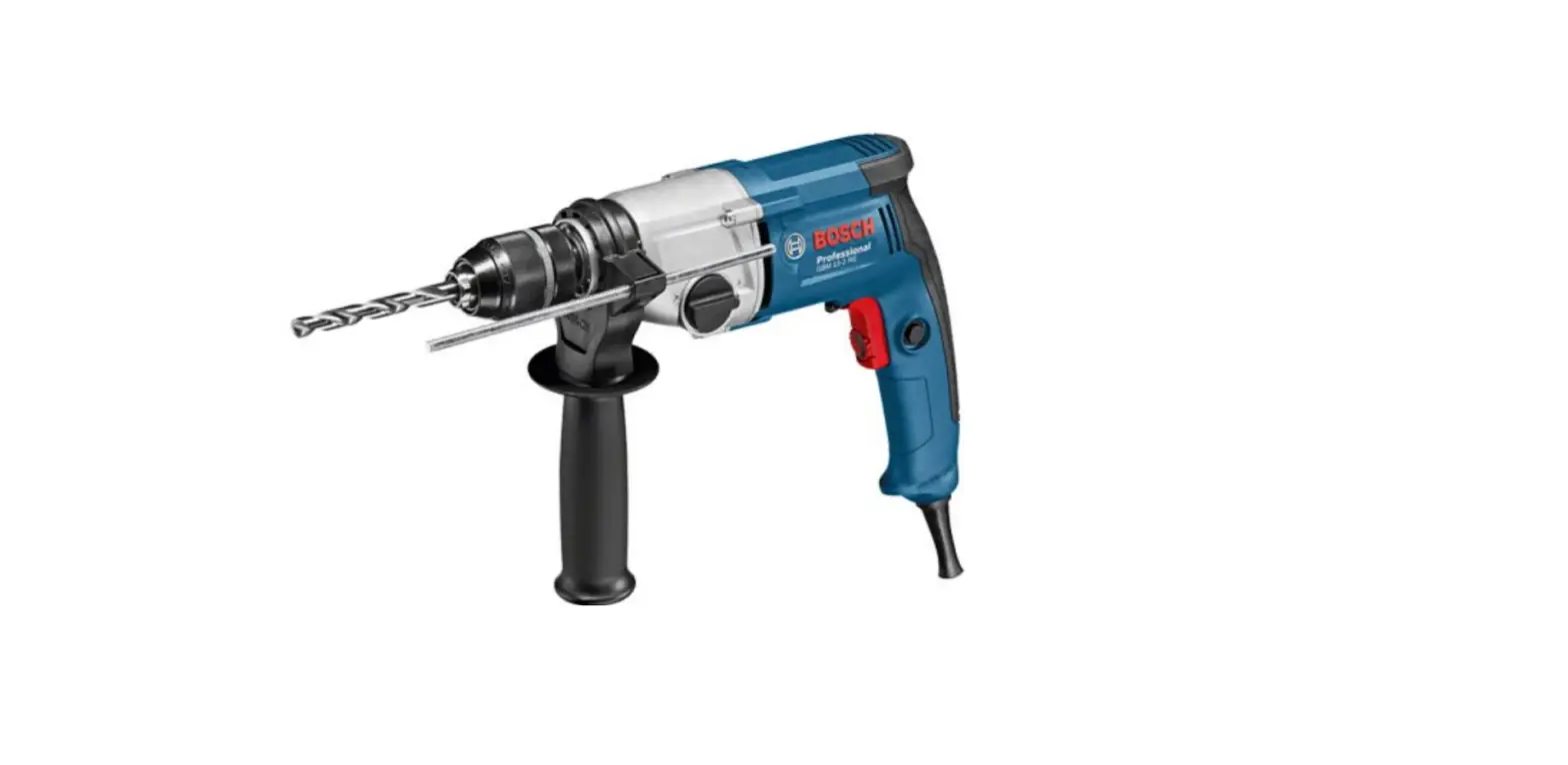 Bosch Gbm 13-2 Re Professional Rotary Drill Instruction Manual Bosch Gbm 13-2 Re Professional Rotary Drill Instruction Manual