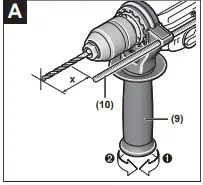 BOSCH-GBM-13-2-RE-Professional-Rotary-Drill-FIG-2