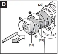 BOSCH-GBM-13-2-RE-Professional-Rotary-Drill-FIG-5