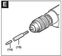 BOSCH-GBM-13-2-RE-Professional-Rotary-Drill-FIG-6