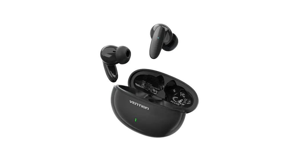 Vention Vws-d42 True Wireless Bluetooth Earbuds User Manual