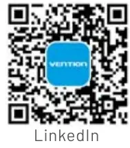 VENTION VWS-D42 True Wireless Bluetooth Earbuds - qr code 1