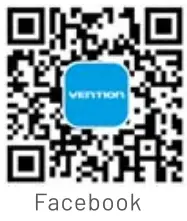 VENTION VWS-D42 True Wireless Bluetooth Earbuds - qr code