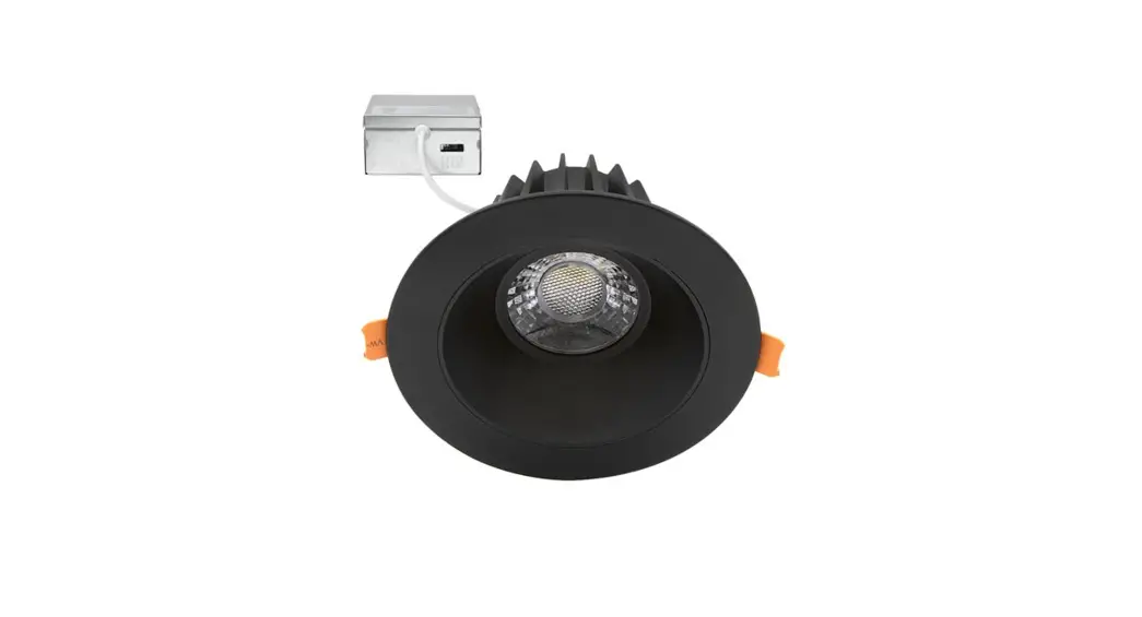 Maxxima Mrl-s41523 4 In. Low Kelvin Round Canless Recessed Led Downlight Installation Guide