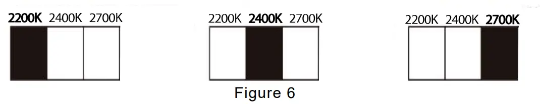 Maxxima MRL S41523 4 in. Low Kelvin Round Canless Recessed LED Downlight - Figure 5