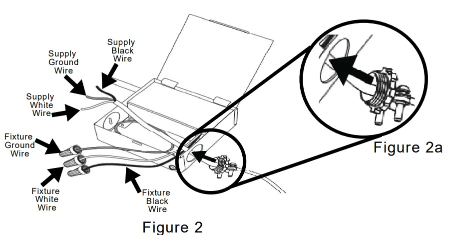 Maxxima MRL S41523 4 in. Low Kelvin Round Canless Recessed LED Downlight - figure