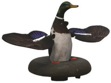 53072 Floating Flasher Mallard Drake