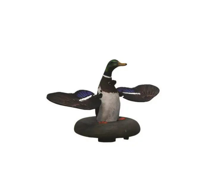 Higdon Outdoors 53072 Floating Flasher Mallard Drake User Manual