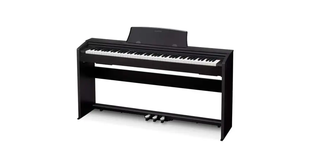 Casio Px-765 Digital Piano User Guide