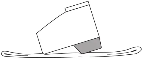 CASIO PX-765 Digital Piano - directly onto the floor