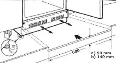 HOOVER H Fridge 300 Mini Built In Fridge - CLEANING AND MAINTENANCE 7