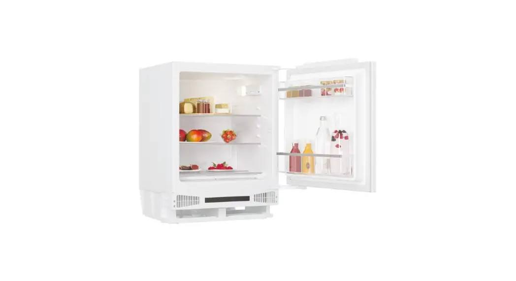 Hoover H-fridge 300 Mini Built In Fridge User Manual
