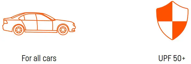 BeSafe Car Seat Protector - Cover 1