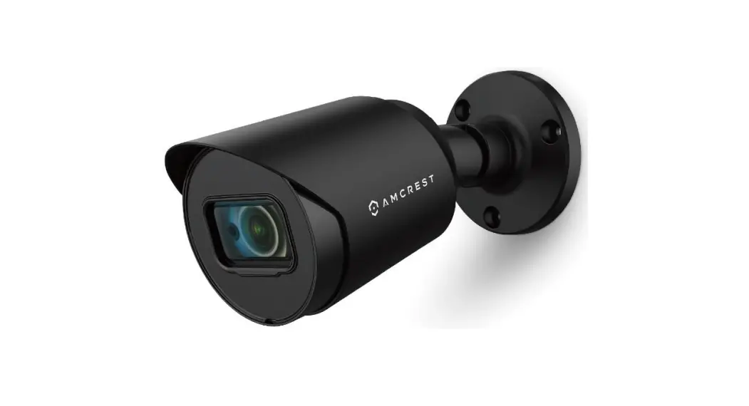 Amcrest Amc4kbc28-b-v2 Hdcvi 4k Analog Bullet Camera User Manual