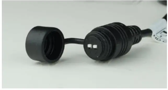 AMCREST AMC4KBC28-B-V2 HDCVI 4K Analog Bullet Camera - Fig 1