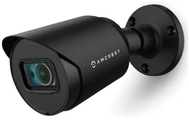 AMCREST AMC4KBC28-B-V2 HDCVI 4K Analog Bullet Camera