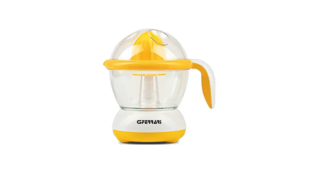 G3 Ferrari G20147 Citrus Juicer User Manual G3 Ferrari G20147 Citrus Juicer User Manual