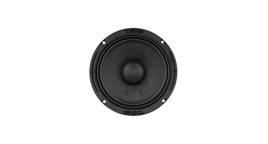 Ds18 8pro300mb-4 8 Inch Professional Mid-bass Loudspeaker Owner's Manual