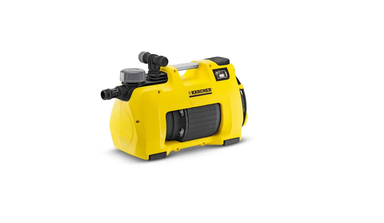 Karcher Bp 3 Home Garden Pump Instruction Manual