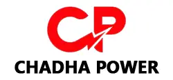 CHADHA POWER logo