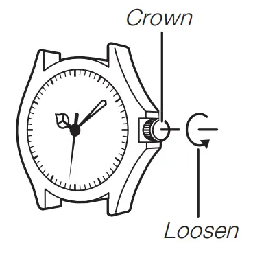 CASIO 5722 Smartwatch - operation