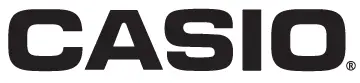 CASIO - logo