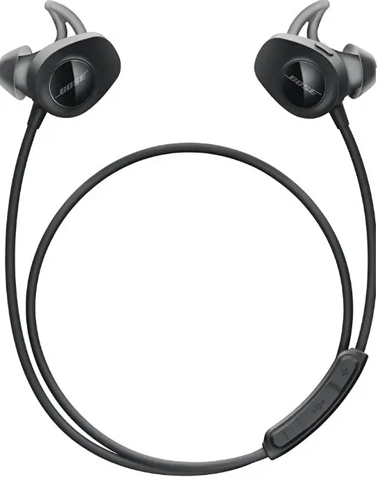 BOSE SoundSport Wireless In Ear Bluetooth Earbuds