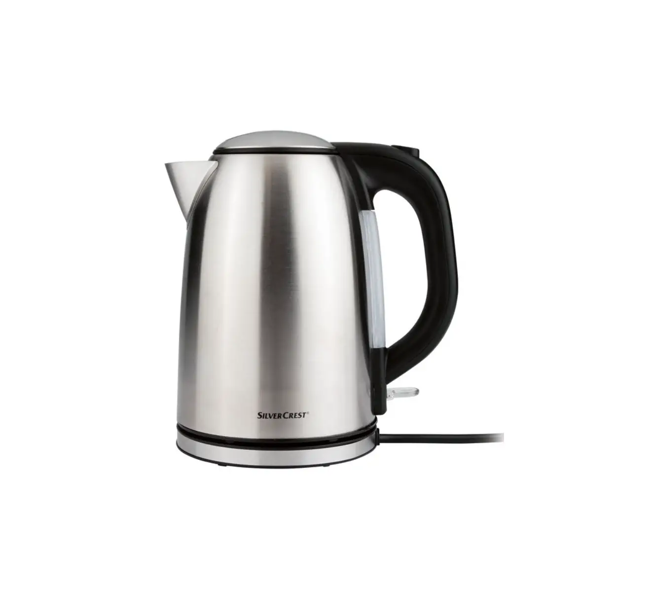 Silver Crest Swc 3100 B1 Stainless Steel Kettle Instruction Manual