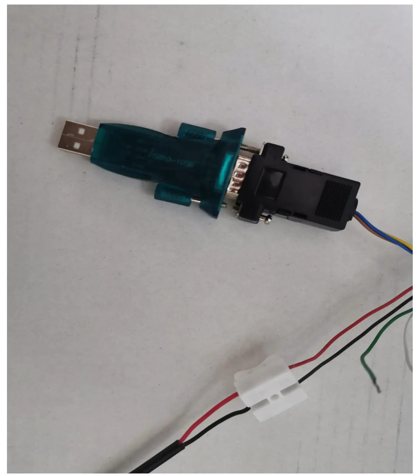 YANZEO SR681 UHF RFID Reader - CH340 COM Port to USB