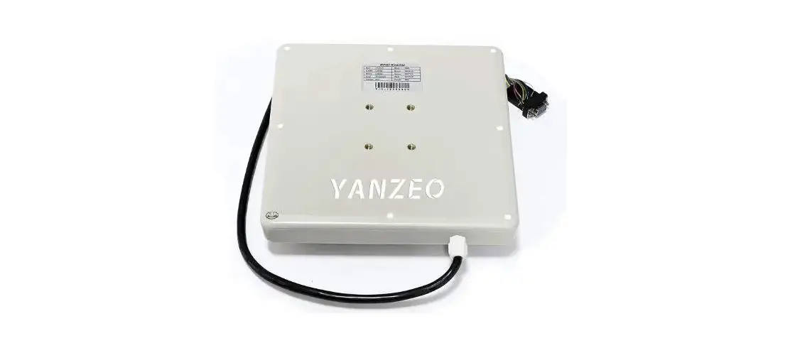 Yanzeo Sr681 Uhf Rfid Reader User Manual Yanzeo Sr681 Uhf Rfid Reader User Manual