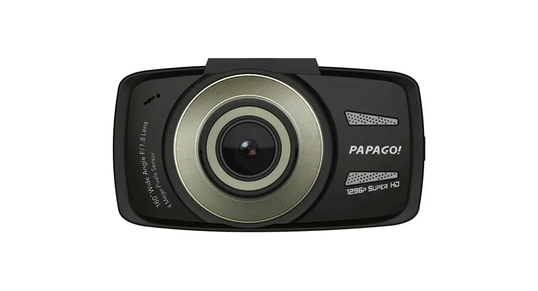 Papago N291s Driving Recorder Camera User Manual Papago N291s Driving Recorder Camera User Manual