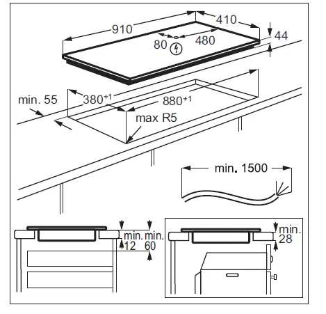 Electrolux-EIT913-Induction-Hob-06
