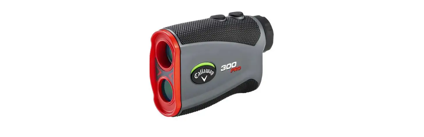 Callaway 300 Pro Laser Rangefinder User Manual Callaway 300 Pro Laser Rangefinder User Manual