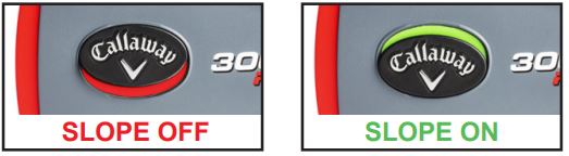 Callaway 300 Pro Laser Rangefinder-FIG7