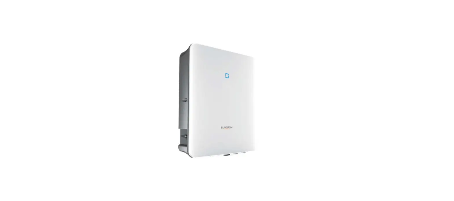 Sungrow Sh Series 3 Phase Hybrid Inverter Installation Guide