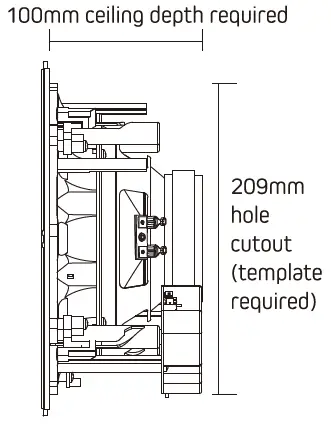 LUMI-AUDIO-FLF-6WF-WiFi-Ceiling-Speaker-fig- (6)