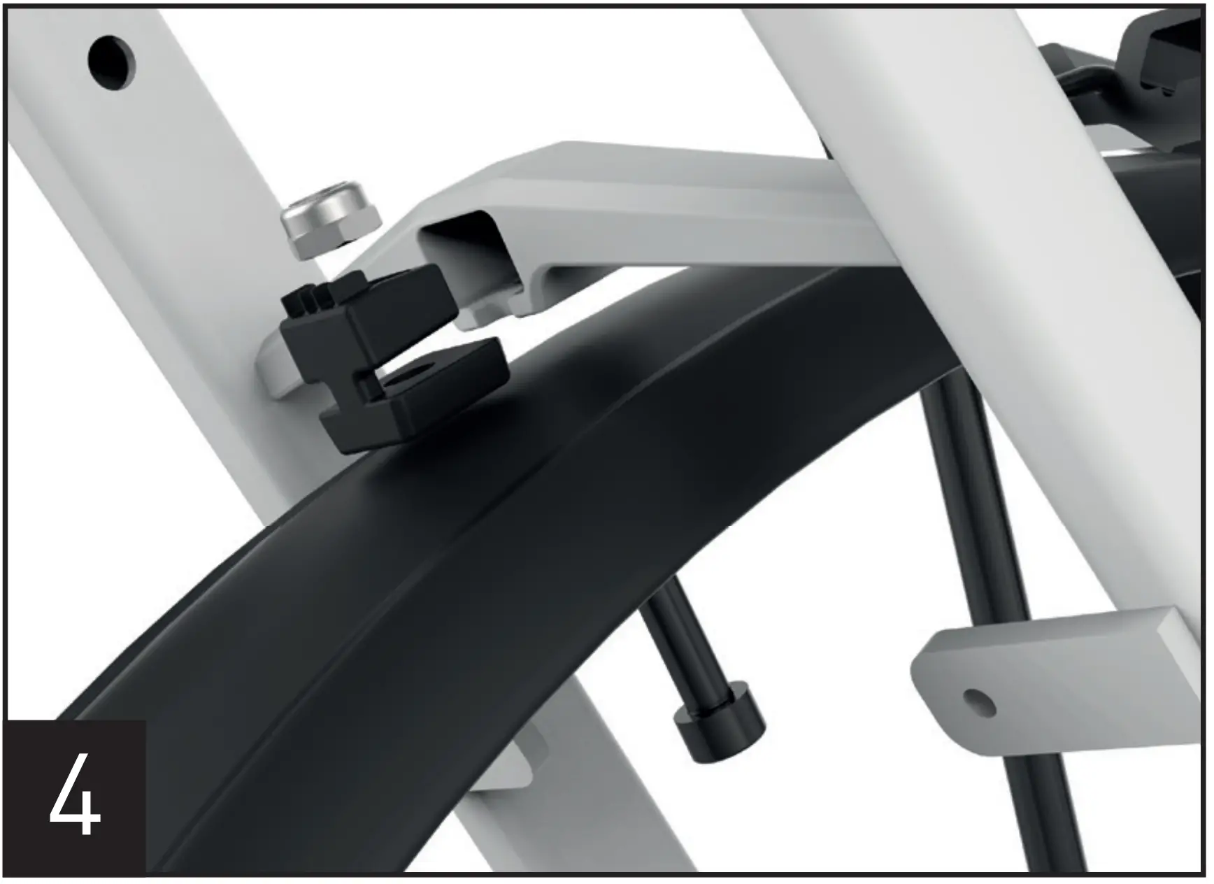 Installation Instructions with Mudguard