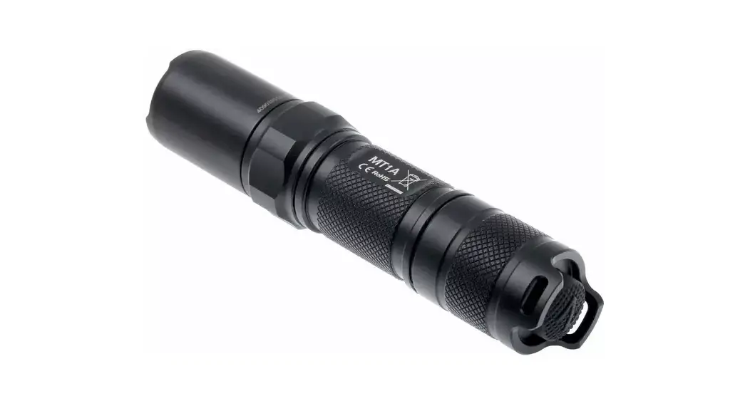 Nitecore Mt1a Lumen Edc Led Flashlight User Manual