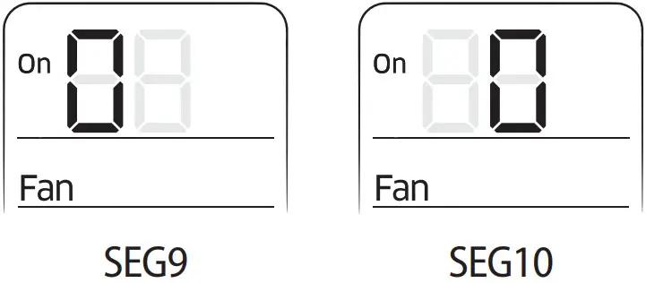 SAMSUNG AM 220 FNHDEH Air Conditioner - button 13