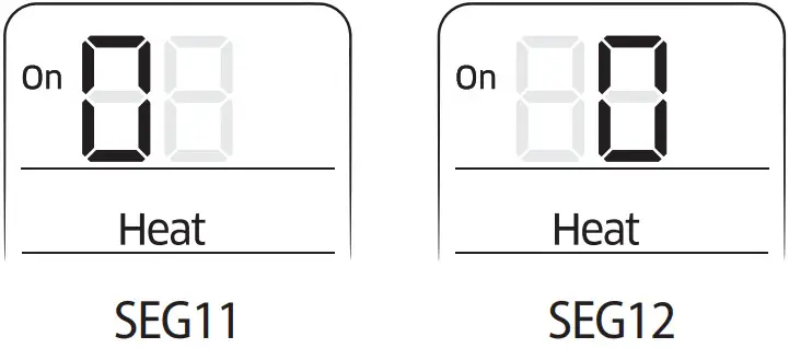 SAMSUNG AM 220 FNHDEH Air Conditioner - button 15