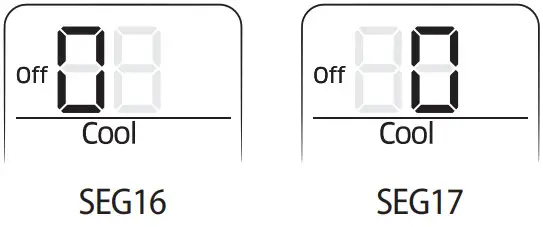 SAMSUNG AM 220 FNHDEH Air Conditioner - button 19